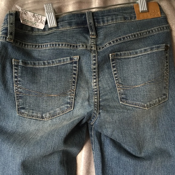 Bullhead Laguna Bootcut Size 3R - Picture 6 of 8